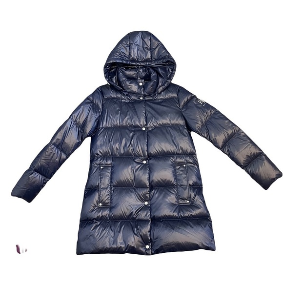 Ralph Lauren Puffer Jacket Coat Ladies Small - Picture 1 of 16